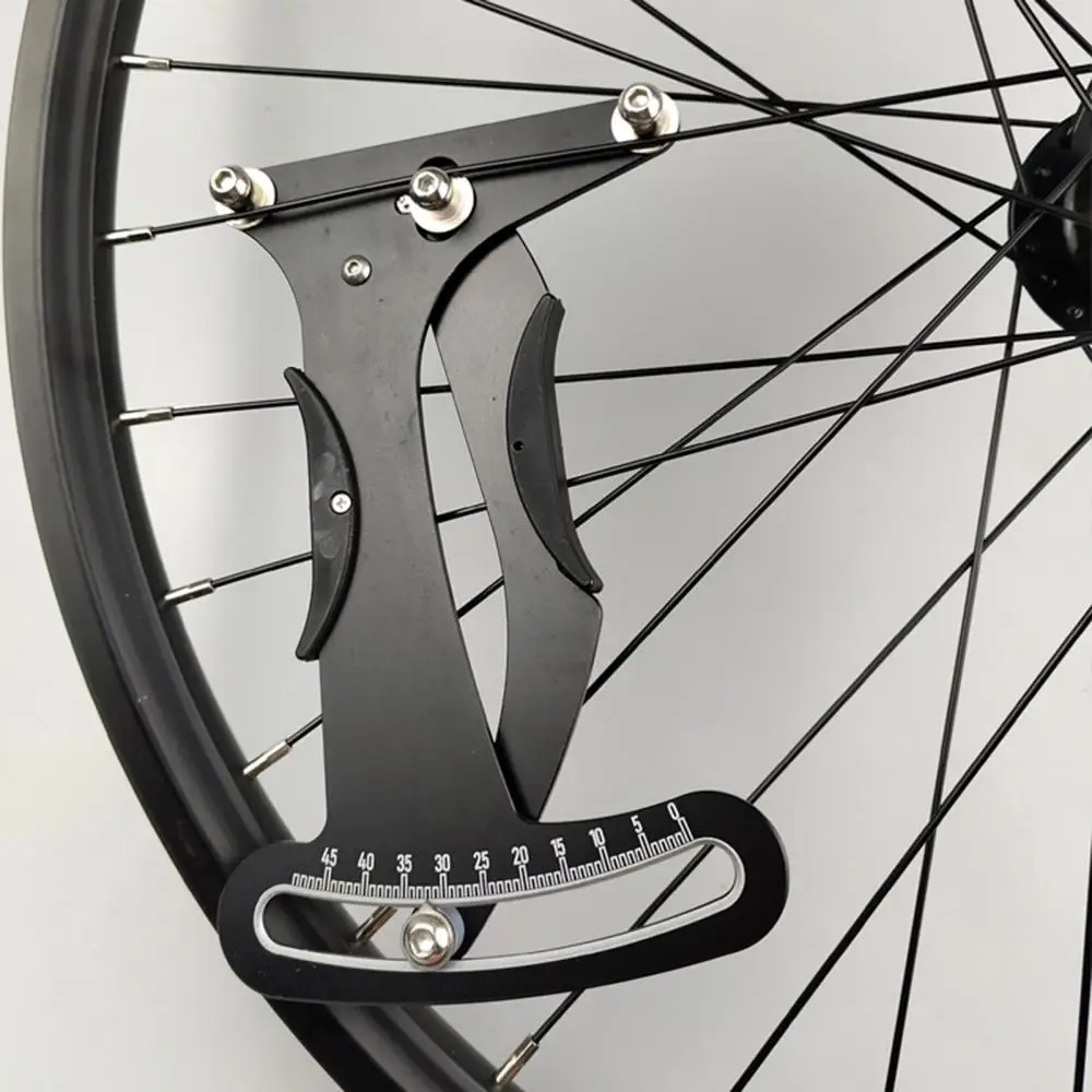 50%HOT BT099 Bicycle Wheel Bike Spoke Tensiometer Indicator Measurement Repair Tool
50%HOT BT099 Bicycle Wheel Bike Spoke Tensiometer Indicator Measurement Repair Tool