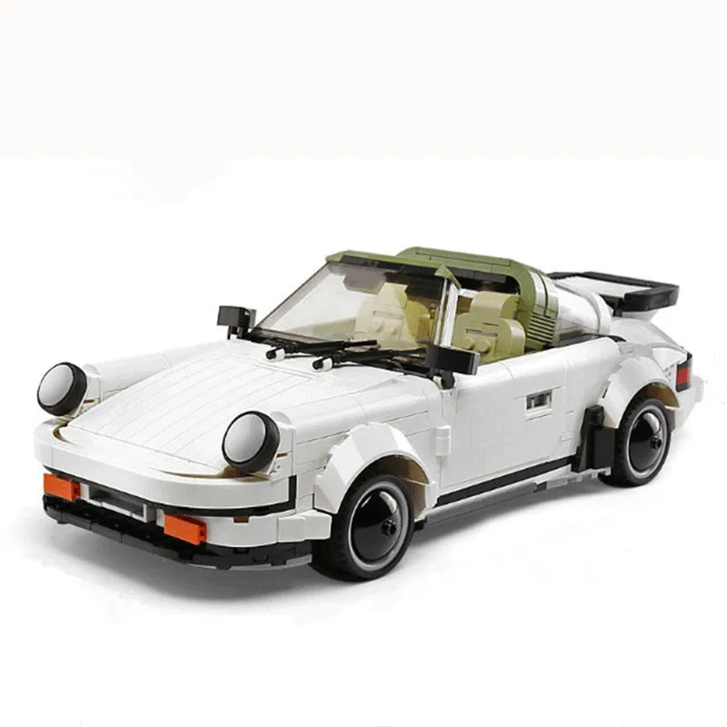 High-tech Speed Super Racing Building Blocks Model Educational DIY Creator Convertible Roof Sports Car Bricks Toy For Children
High-tech Speed Super Racing Building Blocks Model Educational DIY Creator Convertible Roof Sports Car Bricks Toy For Children