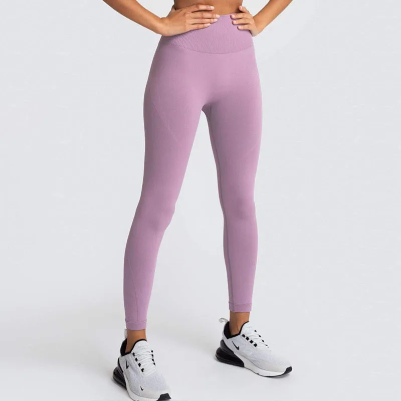 NORMOV Breathable Quick-Drying Leggings Women Slim High Waist Solid Push Up Fitness Legging Female Elastic Workout Jegging Woman
NORMOV Breathable Quick-Drying Leggings Women Slim High Waist Solid Push Up Fitness Legging Female Elastic Workout Jegging Woman