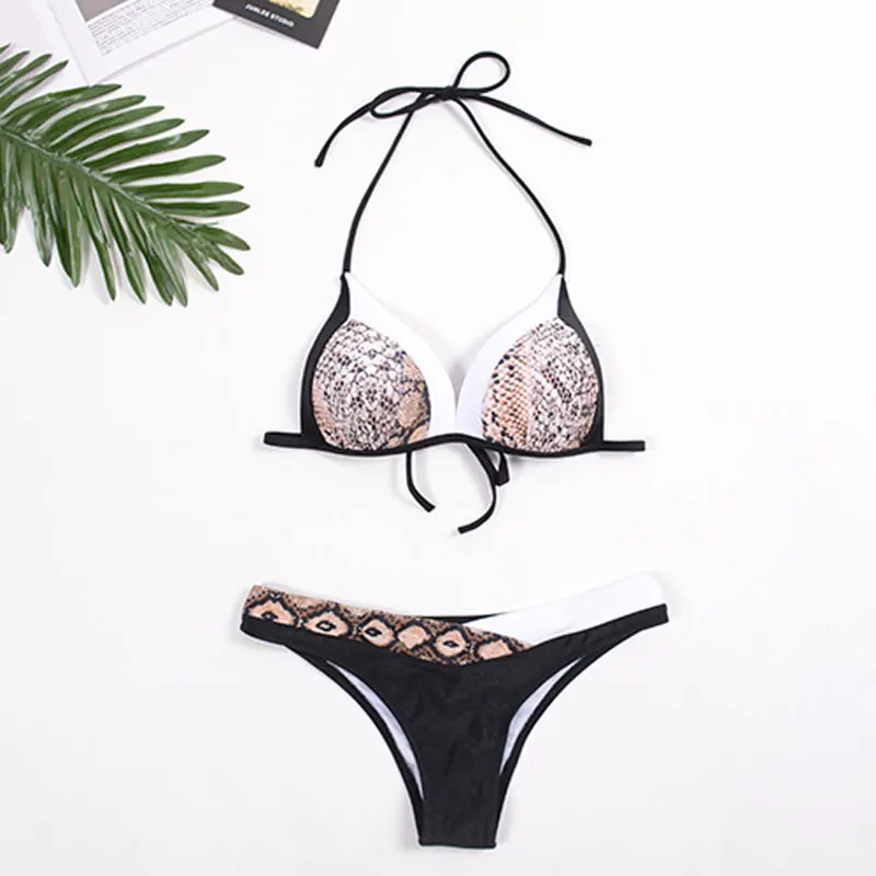 Mid Waist Bikinis Swimsuits Women Push Up Swimwear Ribbed Strap Bathing Suit Biquini Brazilian Bikini 2021 New Beachwear Summer
Mid Waist Bikinis Swimsuits Women Push Up Swimwear Ribbed Strap Bathing Suit Biquini Brazilian Bikini 2021 New Beachwear Summer