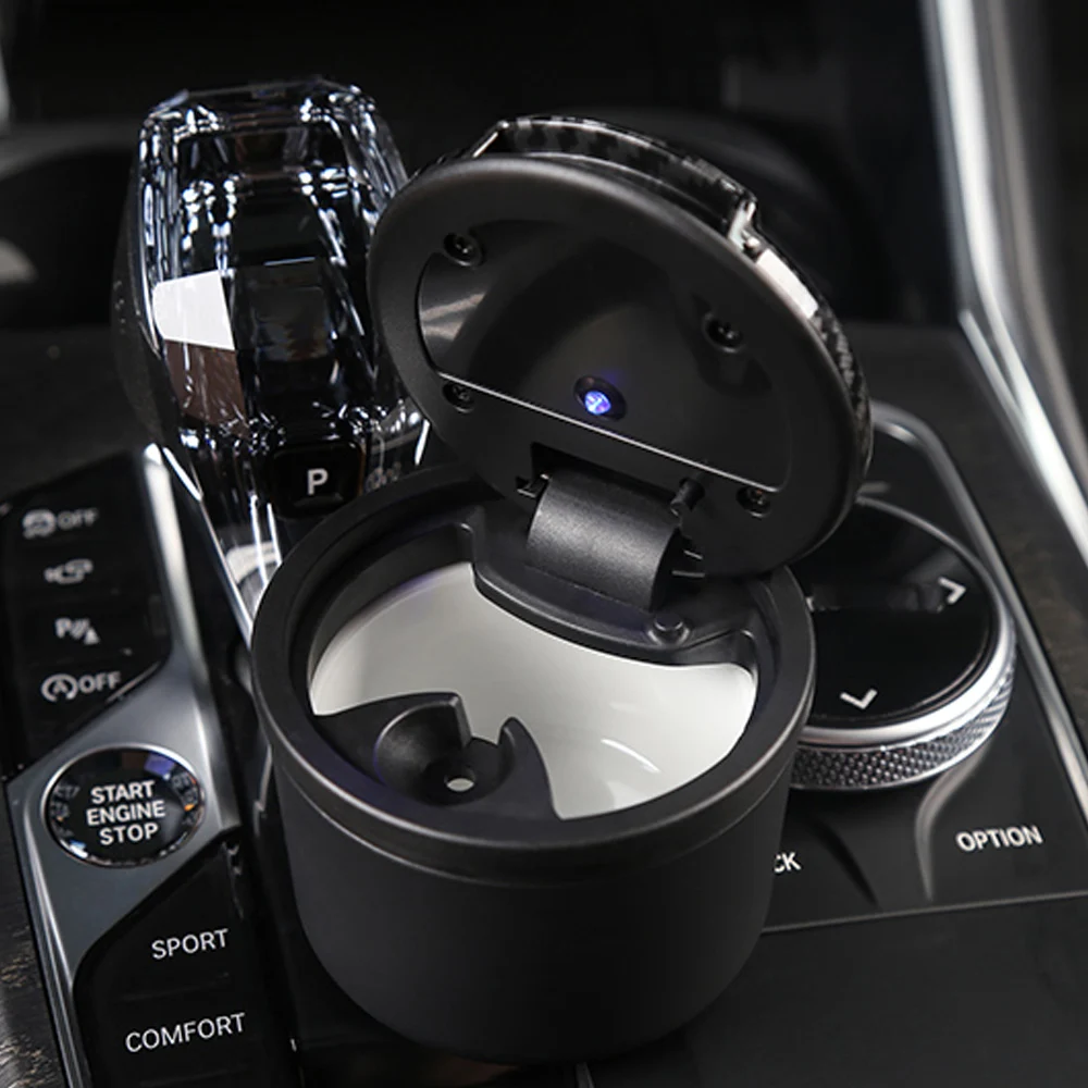 CarMango for BMW 3 Series G20 2020 Car Styling Cigarette Ashtray Box Case Interior Accessories
CarMango for BMW 3 Series G20 2020 Car Styling Cigarette Ashtray Box Case Interior Accessories