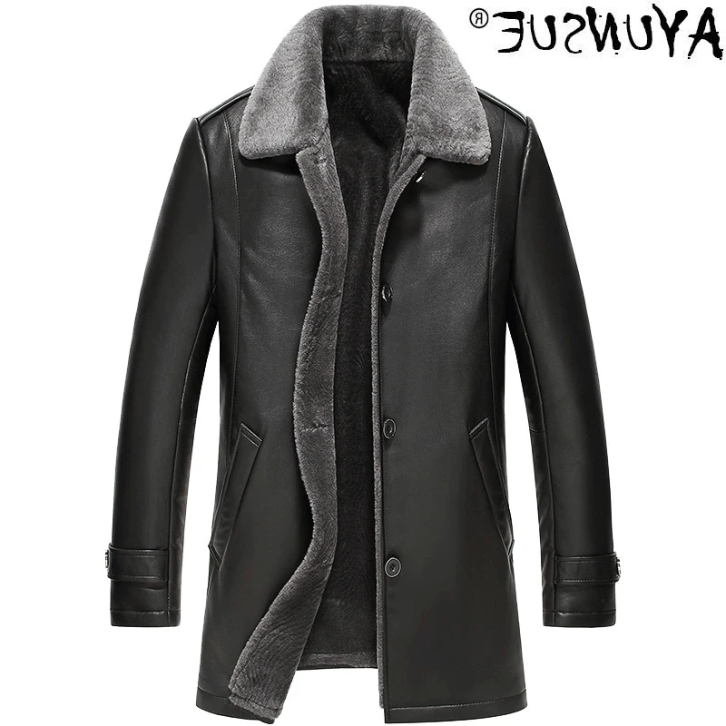 Leather jacket, real men, sheepskin coat, real wool lining, leather jacket, 61z16017
Leather jacket, real men, sheepskin coat, real wool lining, leather jacket, 61z16017