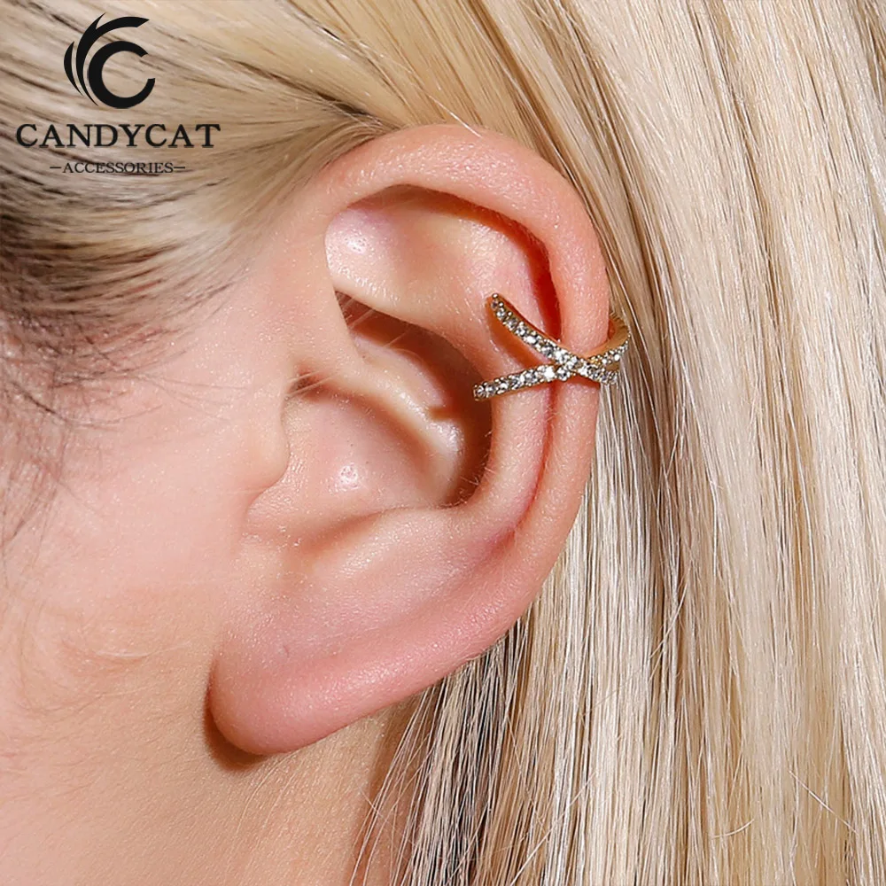 Earrings Women's Cuff Wrap Retro Cross U-shaped Ear Clip Ear Studs Silver Color Color Gold Earrings Jewelry Earrings 
Earrings Women's Cuff Wrap Retro Cross U-shaped Ear Clip Ear Studs Silver Color Color Gold Earrings Jewelry Earrings
