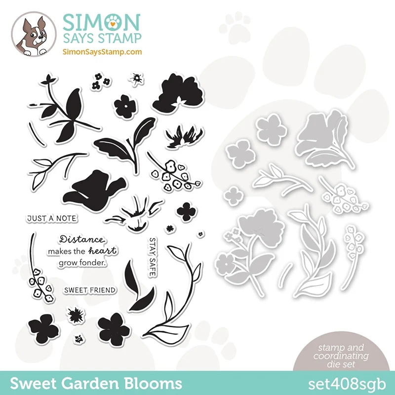 just a note Flowers Branch Leaves Metal Cutting Dies and Clear Stamps Scrapbooking Craft Stencil Seal Sheet Embossing Template
just a note Flowers Branch Leaves Metal Cutting Dies and Clear Stamps Scrapbooking Craft Stencil Seal Sheet Embossing Template