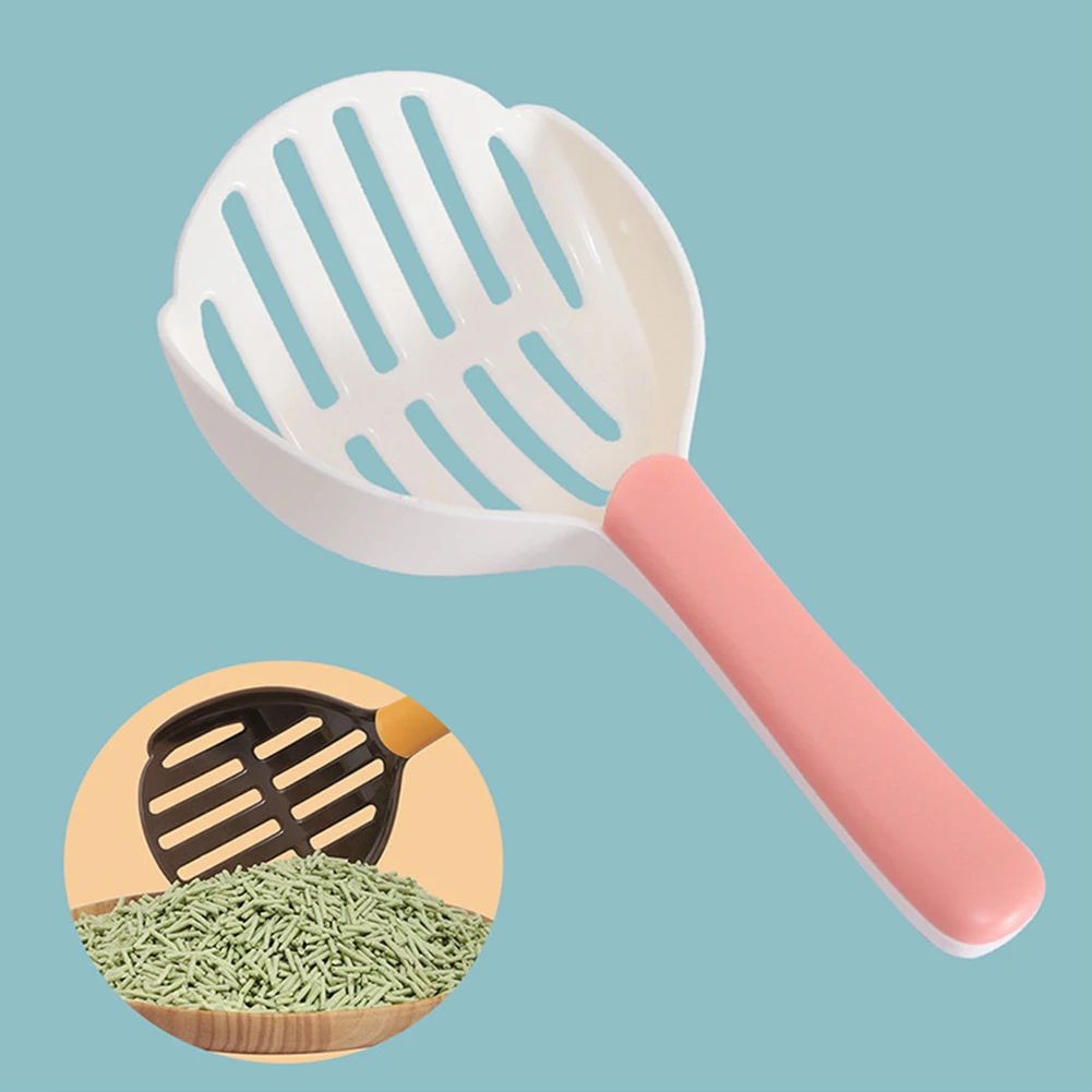 Cat Litter Shovel Pet Shit Artifact Cleanning Tool Plastic Scoop Cat Sand Clean Products Toilet For Kitten Clean Feces Supplies
Cat Litter Shovel Pet Shit Artifact Cleanning Tool Plastic Scoop Cat Sand Clean Products Toilet For Kitten Clean Feces Supplies