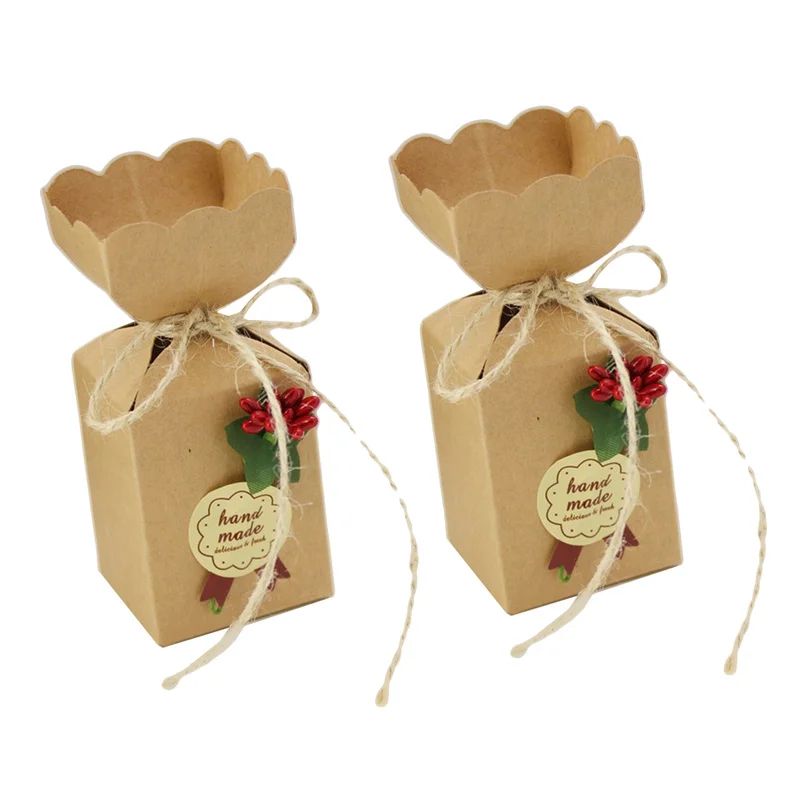50pcs Small Party Favors Candy Box Chocolate Cookies Paper Gift Bags for Wedding Christmas Birthday Home Decoration Packaging
50pcs Small Party Favors Candy Box Chocolate Cookies Paper Gift Bags for Wedding Christmas Birthday Home Decoration Packaging