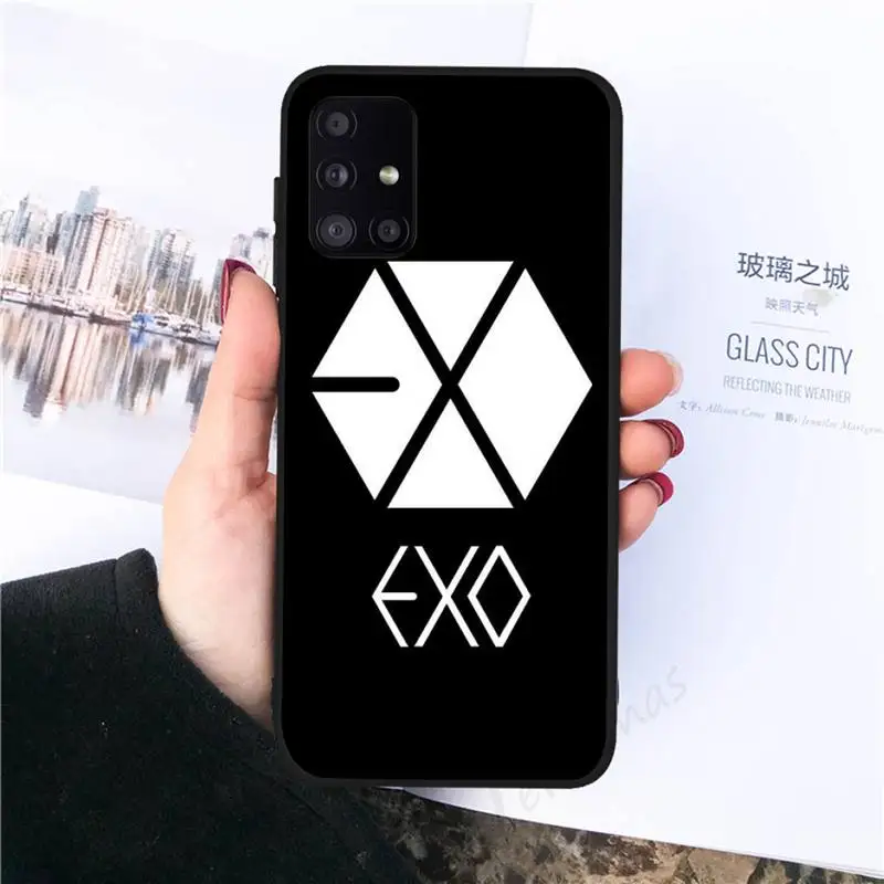 Fashion kpop EXO Phone Case For Samsung galaxy S 7 8 9 10 20 edge A 6 10 20 30 50 51 70 note 10 plus 
Fashion kpop EXO Phone Case For Samsung galaxy S 7 8 9 10 20 edge A 6 10 20 30 50 51 70 note 10 plus