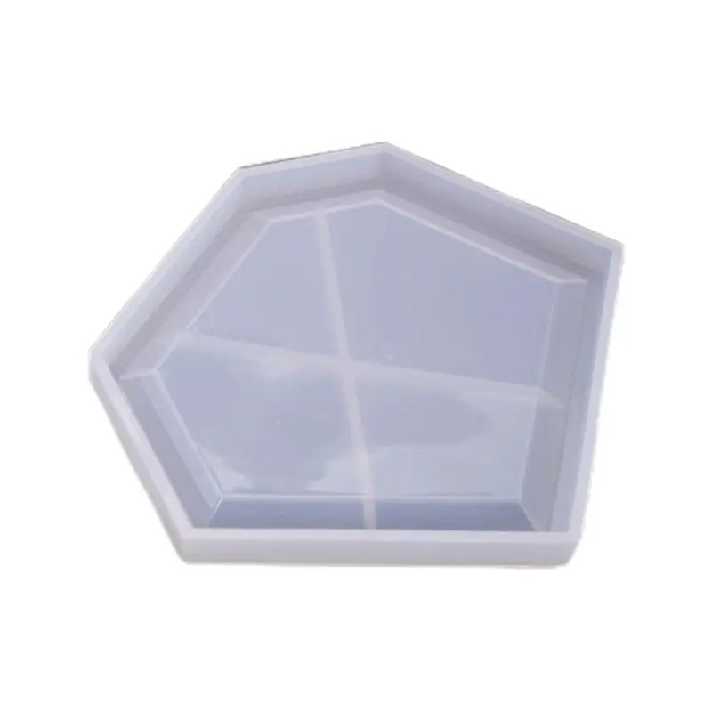 Crystal Epoxy Resin Mold Coaster Casting Silicone Mould Handmade DIY Crafts Decorations Making Tools Non-stick
Crystal Epoxy Resin Mold Coaster Casting Silicone Mould Handmade DIY Crafts Decorations Making Tools Non-stick