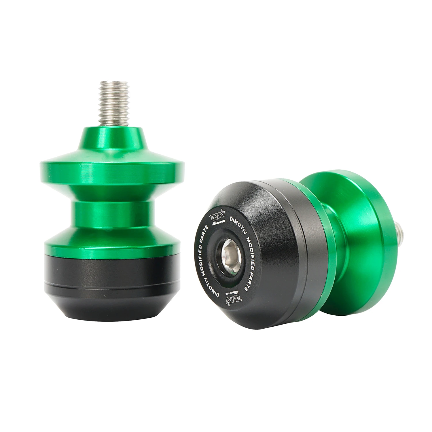 Motorcycle Swingarm Spools for 8mm Suzuki GSF1200 GSF1250 B-King1300 DL1000 DL650 GSXR600 GSXR750 GSXR1000 GSXR1300 
Motorcycle Swingarm Spools for 8mm Suzuki GSF1200 GSF1250 B-King1300 DL1000 DL650 GSXR600 GSXR750 GSXR1000 GSXR1300