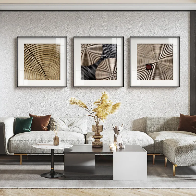 American Retro Tree Wood Rings Landscape Canvas Painting Square Poster And Printing Home Decoration Living Room Wall Picture
American Retro Tree Wood Rings Landscape Canvas Painting Square Poster And Printing Home Decoration Living Room Wall Picture