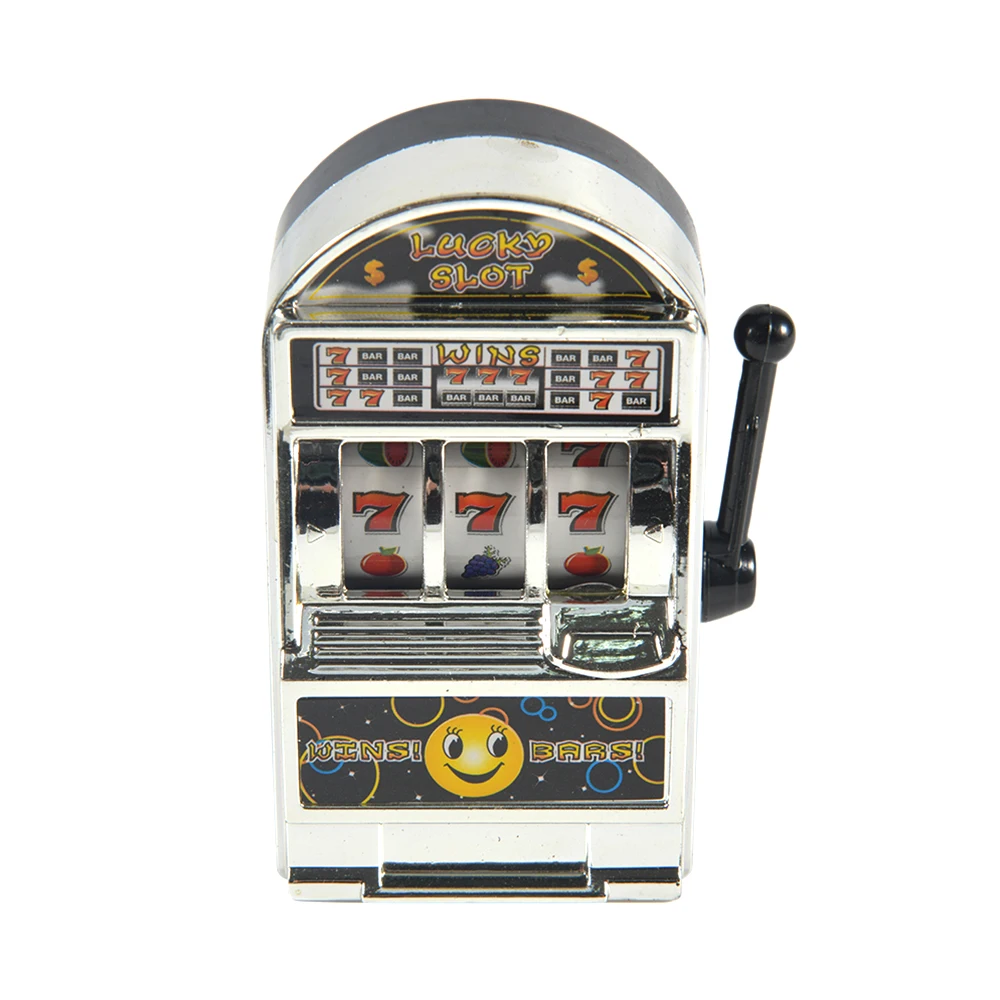 1 шт. карманная машина для выигрыша фруктов среднего размера ToyLucky Jackpot