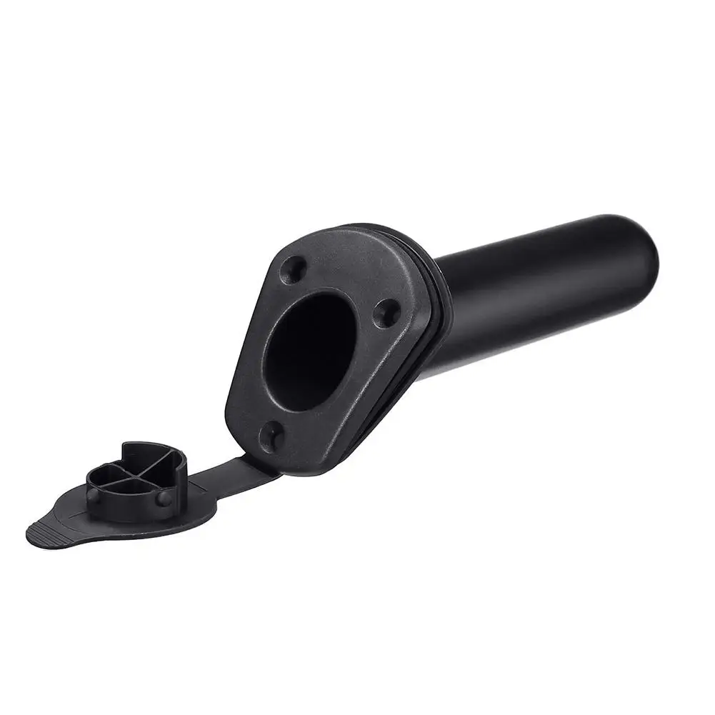 Flush Mount Fishing Rod Holder Fishing Tackle Accessories Fishing Rod Tackle Holder with Cap Cover Gasket for Kayak Boat Canoe
Flush Mount Fishing Rod Holder Fishing Tackle Accessories Fishing Rod Tackle Holder with Cap Cover Gasket for Kayak Boat Canoe