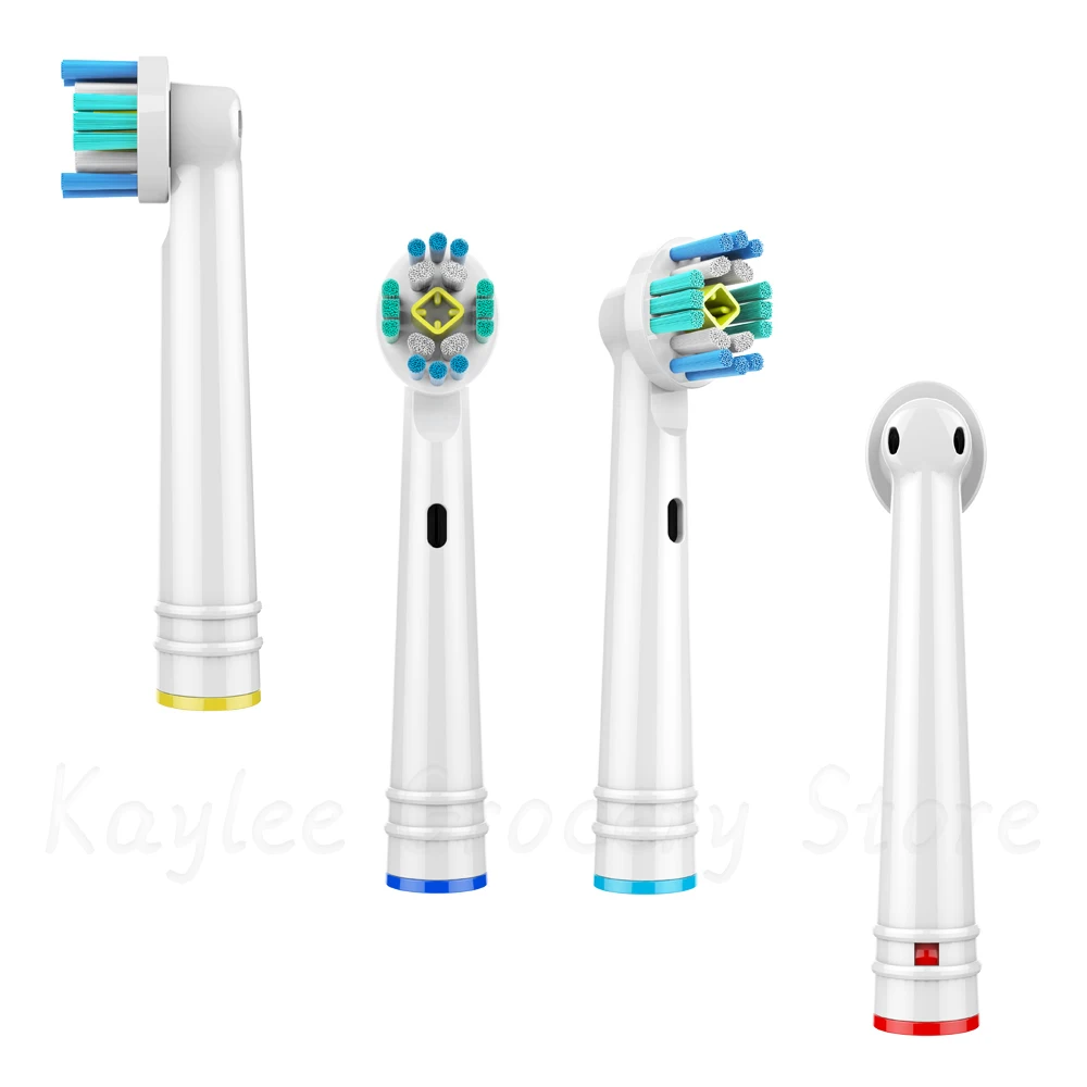 Replacement Brush Heads for Oral B Double Clean Design Fits Oralb Toothbrush Pro D20 D25 1000 D30 1500 3000 5000 7000 8000 9000
Replacement Brush Heads for Oral B Double Clean Design Fits Oralb Toothbrush Pro D20 D25 1000 D30 1500 3000 5000 7000 8000 9000