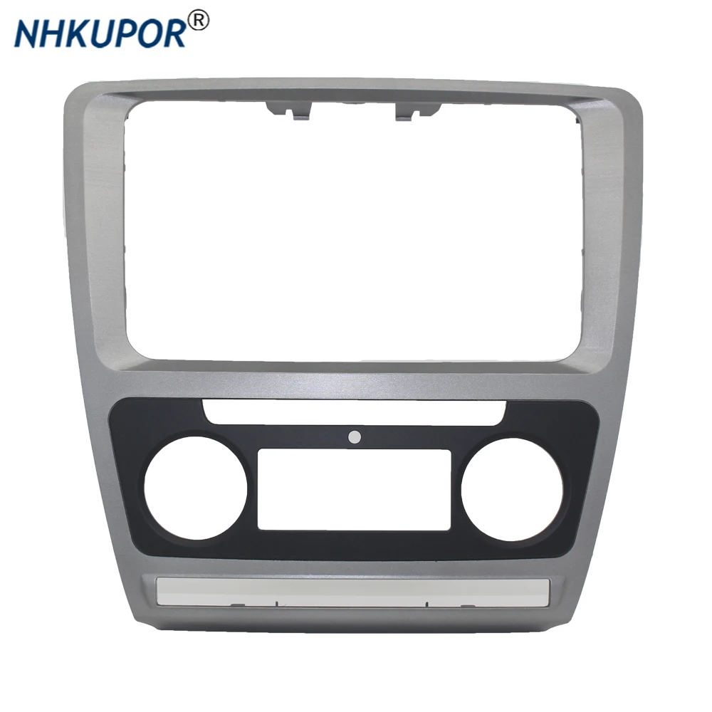 Автомобильный комплект для приборной панели Skoda Octavia 2013, 2 DIN, ABS
Автомобильный комплект для приборной панели Skoda Octavia 2013, 2 DIN, ABS