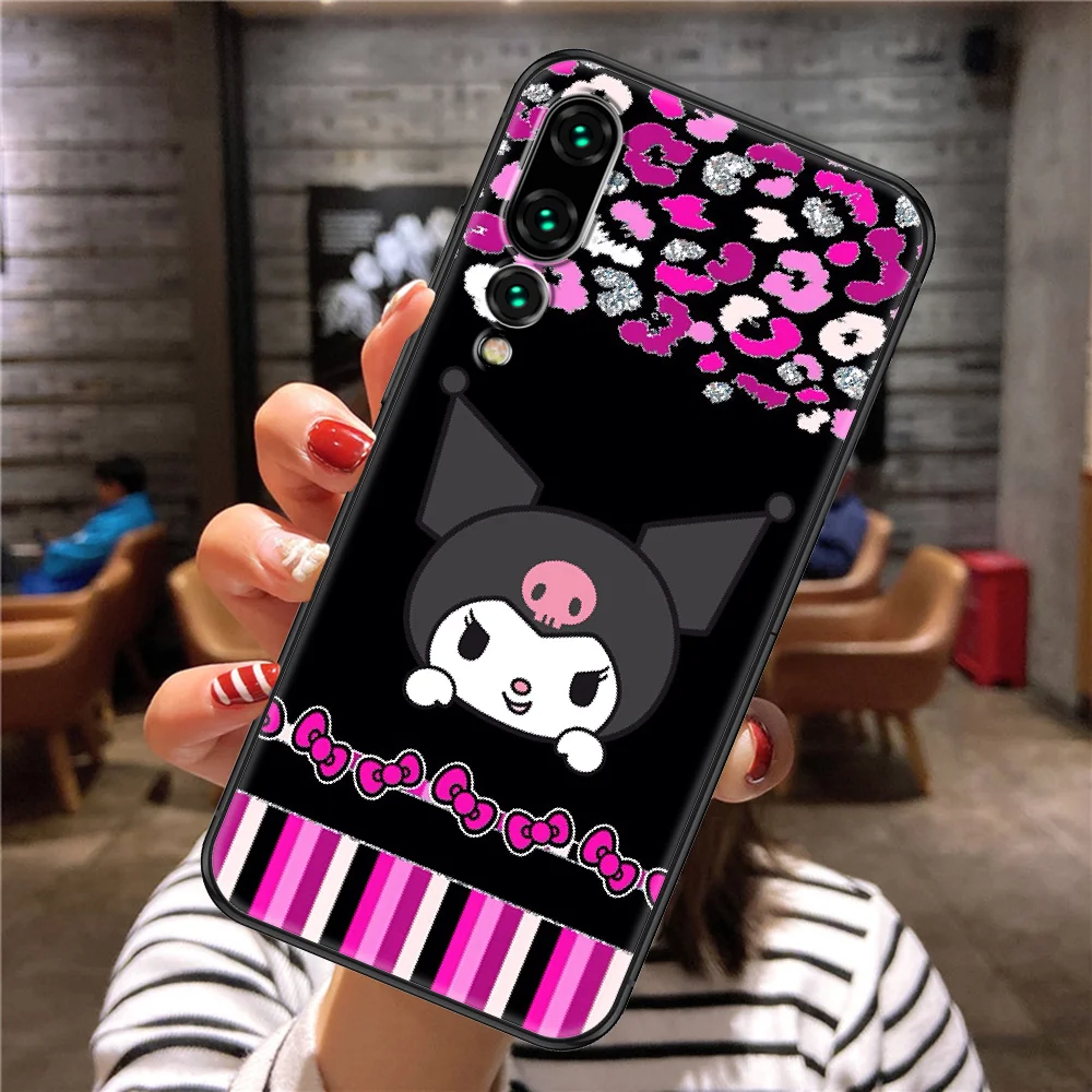 Cartoon-Kuromis Cute Phone case For Huawei P Mate P10 P20 P30 P40 10 20 Smart Z Pro Lite 2019 black luxury coque 3D funda
Cartoon-Kuromis Cute Phone case For Huawei P Mate P10 P20 P30 P40 10 20 Smart Z Pro Lite 2019 black luxury coque 3D funda