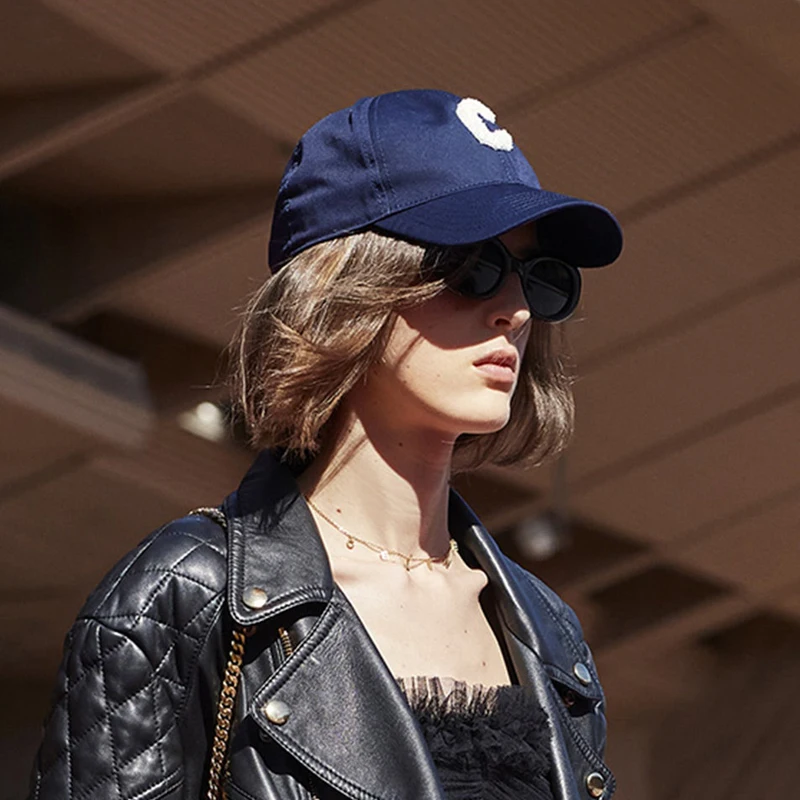New Arrival Brand Baseball Caps Cotton Women Caps Adjustable Visor Cap for Four Season
New Arrival Brand Baseball Caps Cotton Women Caps Adjustable Visor Cap for Four Season