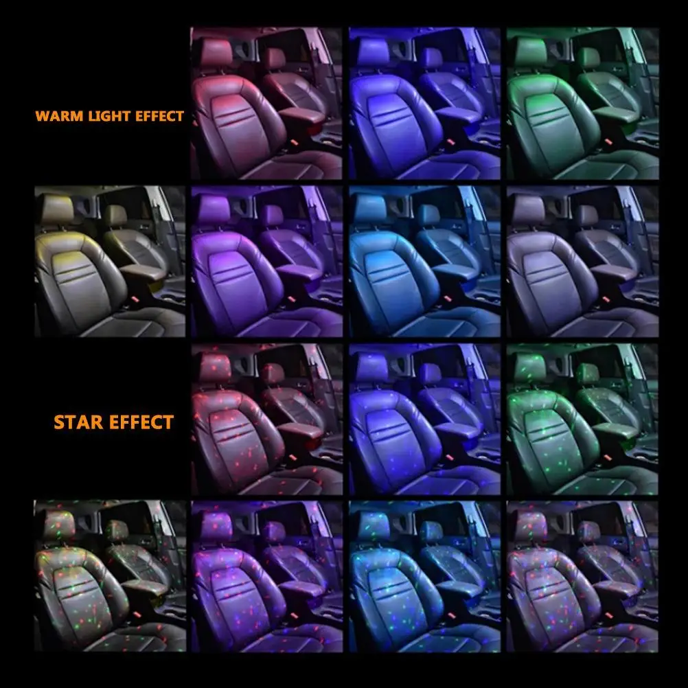 for car LED Starry Atmosphere Light Car Interior Ambient Lights USB Rechargeable Car decoration accessories
for car LED Starry Atmosphere Light Car Interior Ambient Lights USB Rechargeable Car decoration accessories