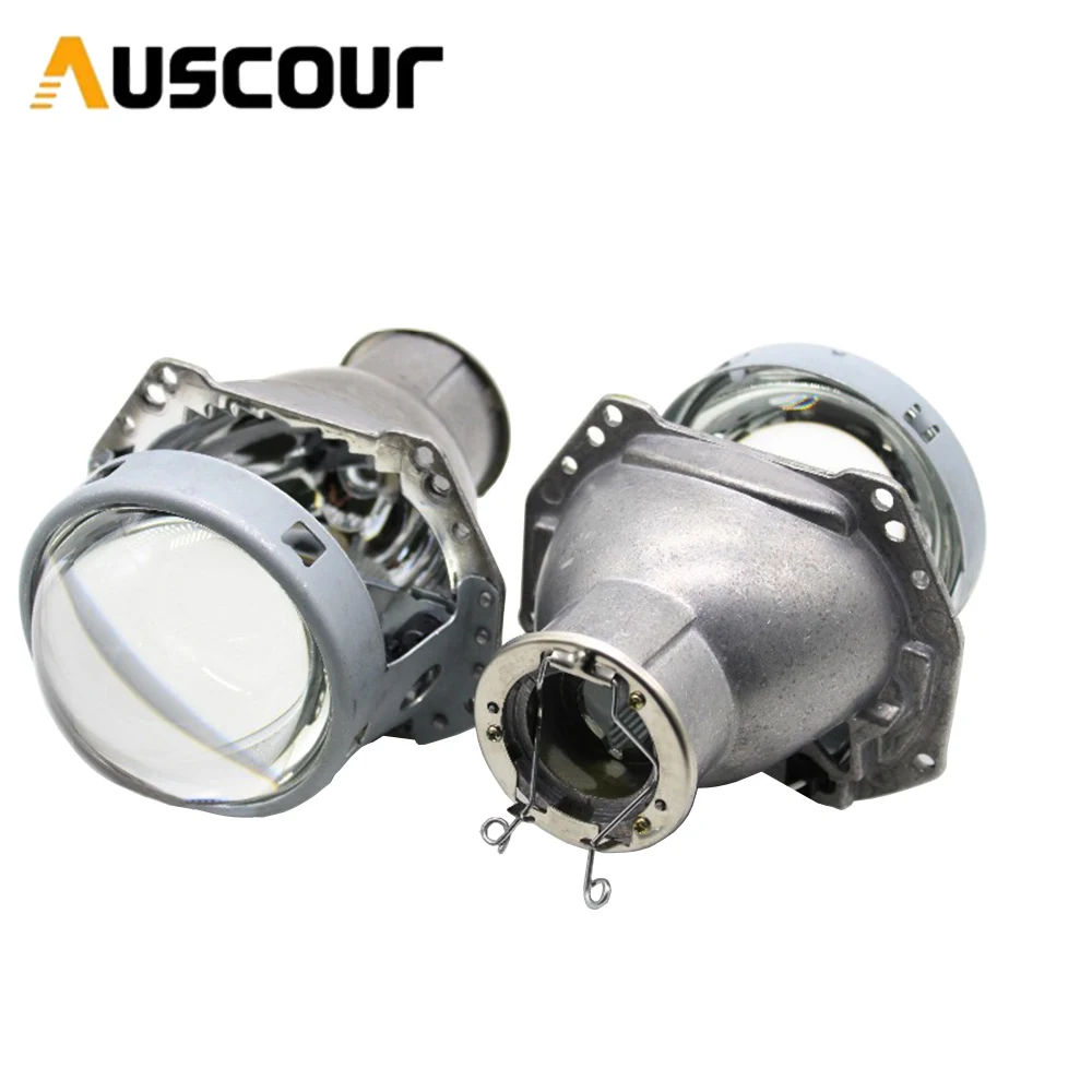 3 0 дюймов H7 Hella5 Bi xenon HID объектив для проектора фара автомобиля мотоциклетная