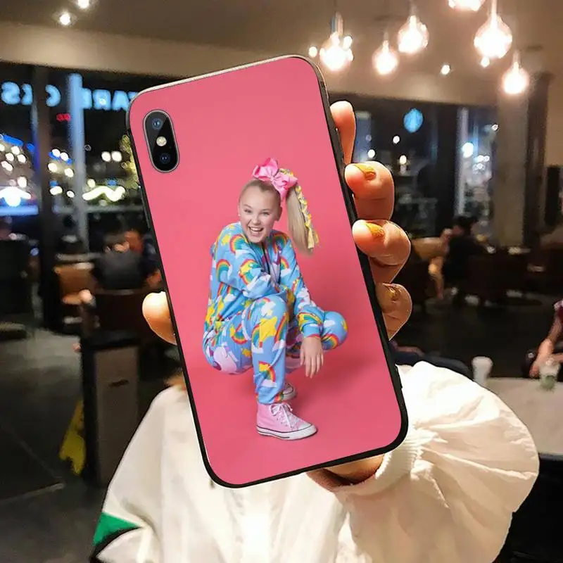 Jojo Siwa cute girl pattern Phone Case for iPhone 11 12 pro XS MAX 8 7 6 6S Plus X 5S SE 2020 XR luxury design coque shell
Jojo Siwa cute girl pattern Phone Case for iPhone 11 12 pro XS MAX 8 7 6 6S Plus X 5S SE 2020 XR luxury design coque shell