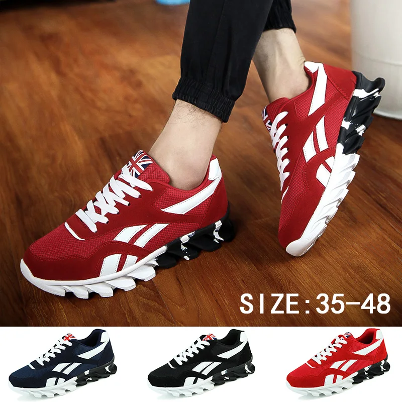 Men Women Sneakers Couple Walking Shoes Mixed Color Sports Leisure Shoes Increased Breathable Sneakers Plus Size 35-48
Men Women Sneakers Couple Walking Shoes Mixed Color Sports Leisure Shoes Increased Breathable Sneakers Plus Size 35-48