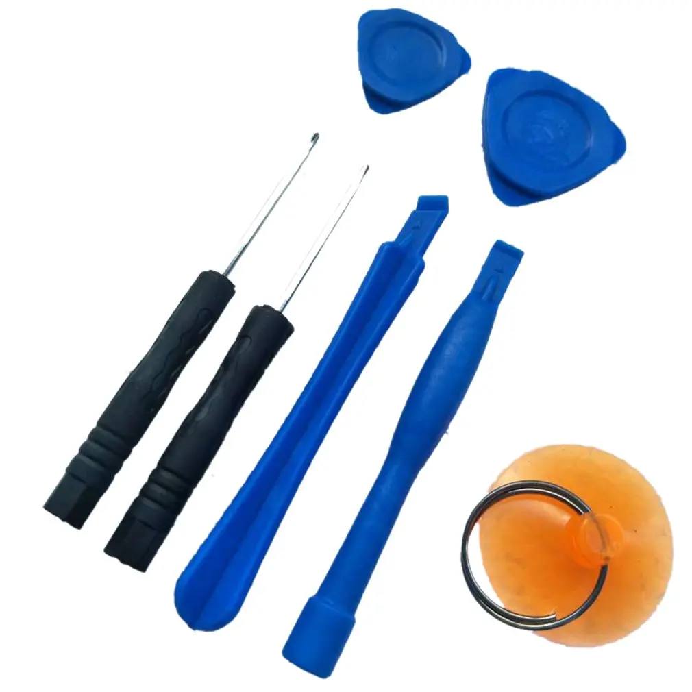 7 In 1 Torx Screwdriver Set Laptop Repair Tool Kit Multitool Hand Tools for Phone Watch Tablet PC 
7 In 1 Torx Screwdriver Set Laptop Repair Tool Kit Multitool Hand Tools for Phone Watch Tablet PC