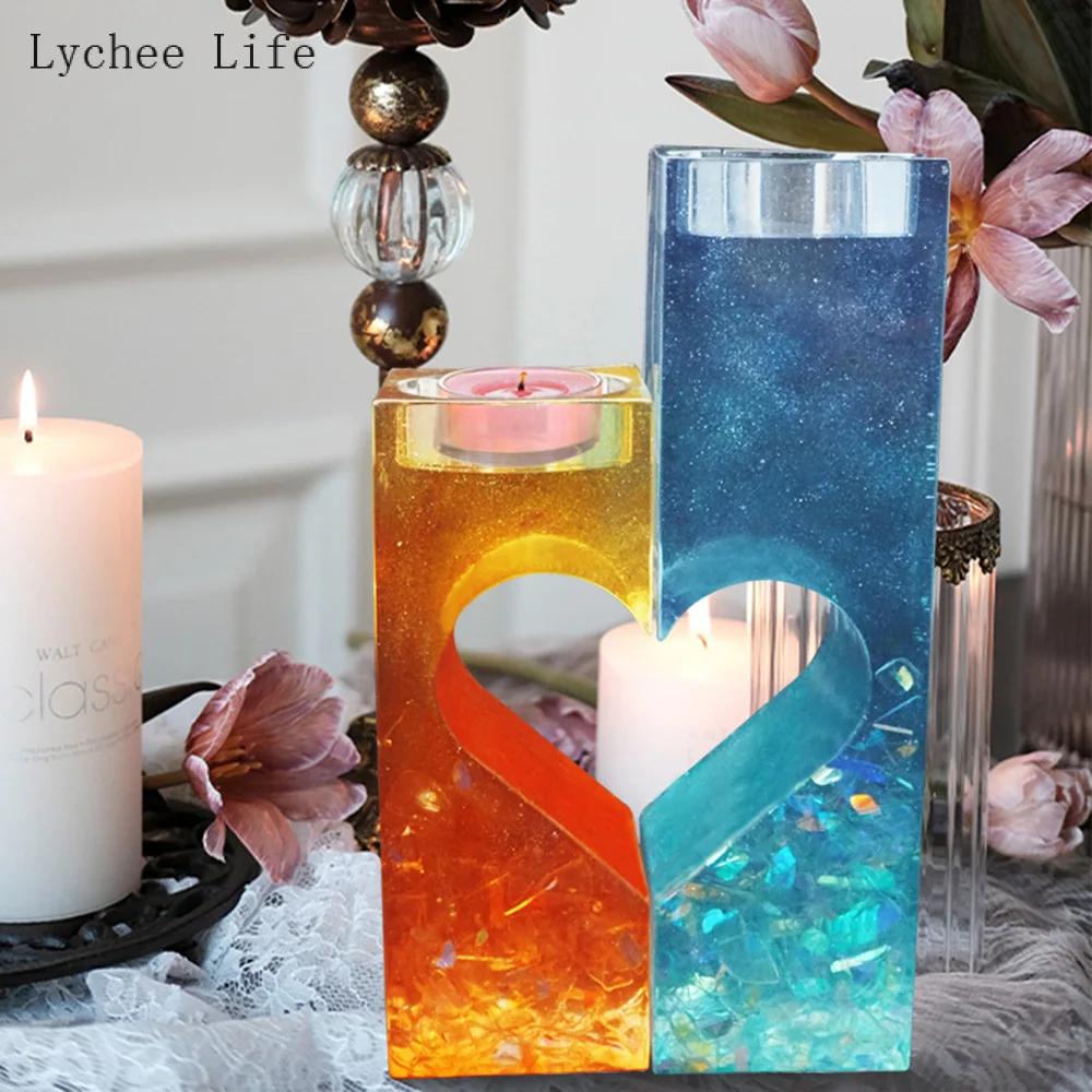 Lychee Life 1 пара, любовь, искусственная эпоксидная форма, подсвечник, силиконовая искусственная форма для подсвечника
Lychee Life 1 пара, любовь, искусственная эпоксидная форма, подсвечник, силиконовая искусственная форма для подсвечника