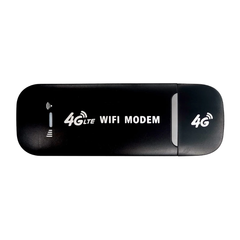 New 4G LTE Adapter WiFi Dongle, USB Modem Wireless Network Card 4G USB Wi-Fi Router
New 4G LTE Adapter WiFi Dongle, USB Modem Wireless Network Card 4G USB Wi-Fi Router