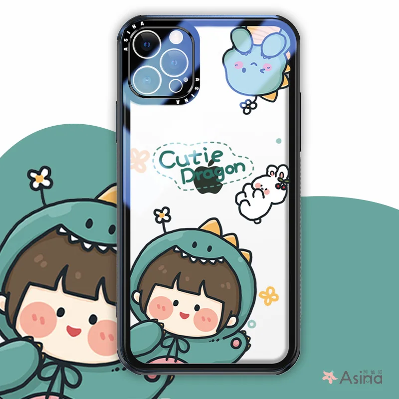 ASINA Transparent Tempered Glass Case for iPhone 11 12 13 Pro Max Mini XS XR X Fashion Cartoon Cover For iPhone 7 8 Plus SE 2020
ASINA Transparent Tempered Glass Case for iPhone 11 12 13 Pro Max Mini XS XR X Fashion Cartoon Cover For iPhone 7 8 Plus SE 2020
