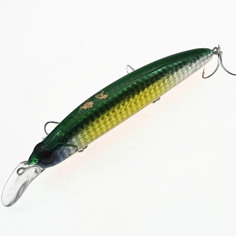 SWOLFY 5pcs 11cm 21g floating minnow jerkbait artist hard lures sea bass wobblers fishing lure bait isca de pesca
SWOLFY 5pcs 11cm 21g floating minnow jerkbait artist hard lures sea bass wobblers fishing lure bait isca de pesca