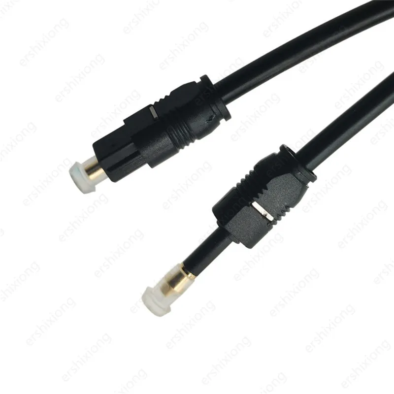 Цифровой звуковой кабель OD 4 0 Toslink к Mini оптический SPDIF 3 5 мм адаптер для