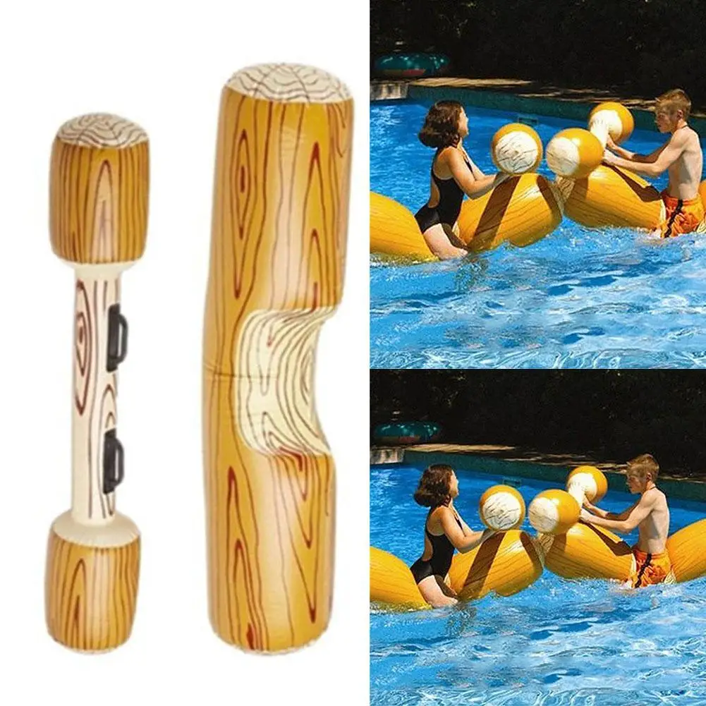 Inflatable Water on the wood Swimming Ring Game Play Floating Row Blow Stick Thickening Durable Mount Outdoor Accessories
Inflatable Water on the wood Swimming Ring Game Play Floating Row Blow Stick Thickening Durable Mount Outdoor Accessories