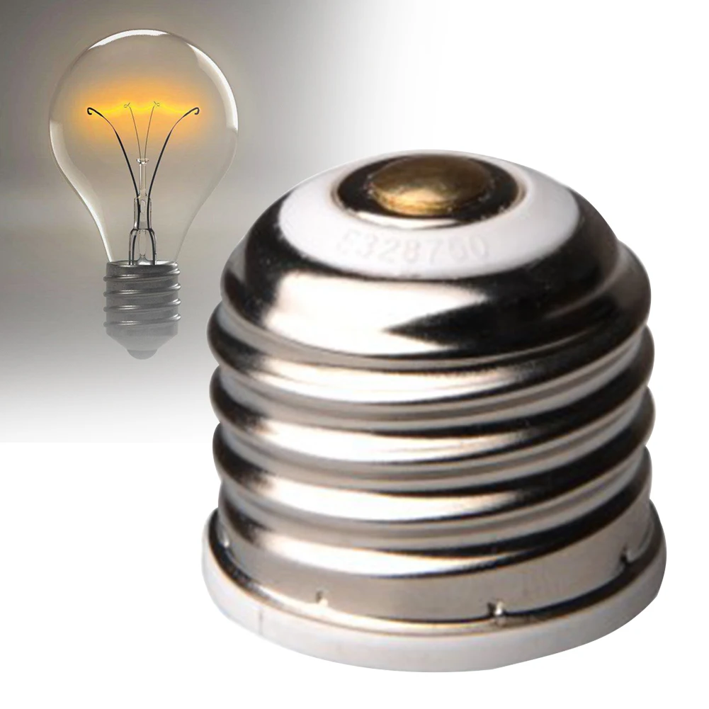 10 шт. светильник Светодиодная лампа для канделябра инструмент адаптер питания