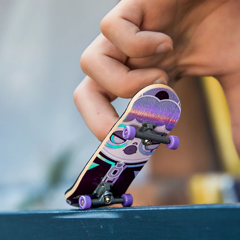 POP MRAA Skullpanda Finger Skateboard Blind Box Toy Caja Ciega Blind Bag Doll Cute Kawaii Desk Model Girl Birthday Gift Mystery
POP MRAA Skullpanda Finger Skateboard Blind Box Toy Caja Ciega Blind Bag Doll Cute Kawaii Desk Model Girl Birthday Gift Mystery
