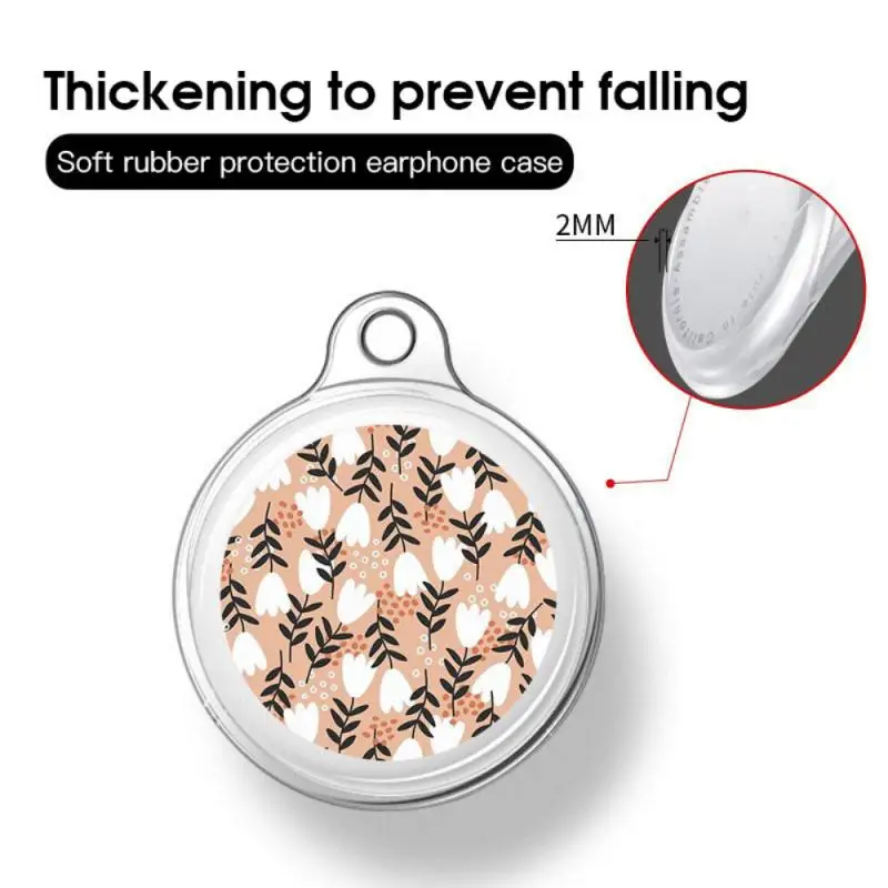 1 Pcs Hot For Apple Airtags Liquid Protective Sleeve For Apple Locator Tracker Anti-lost Device Keychain Protective Sleeve
1 Pcs Hot For Apple Airtags Liquid Protective Sleeve For Apple Locator Tracker Anti-lost Device Keychain Protective Sleeve