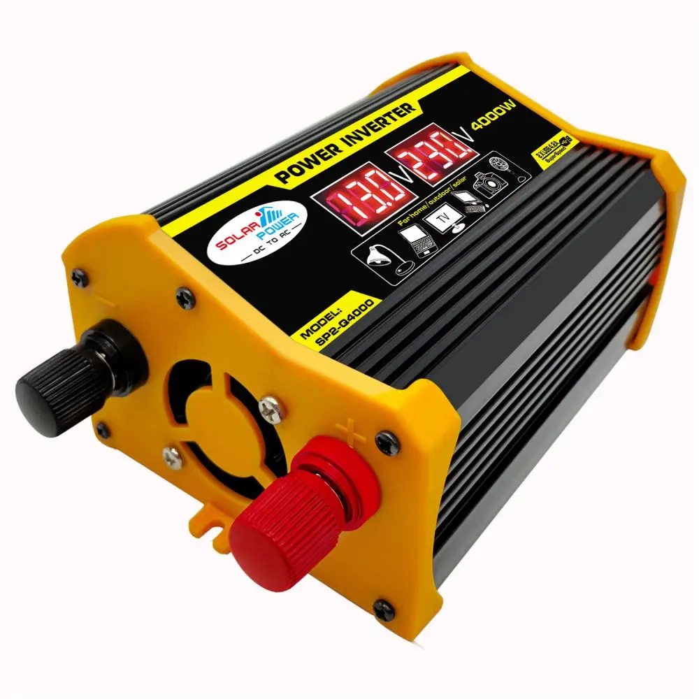 Full power ups300w with charging inverter 12V 24 V 36 V to 220 V 110 V household vehicle solar digital display converter SUSWE
Full power ups300w with charging inverter 12V 24 V 36 V to 220 V 110 V household vehicle solar digital display converter SUSWE