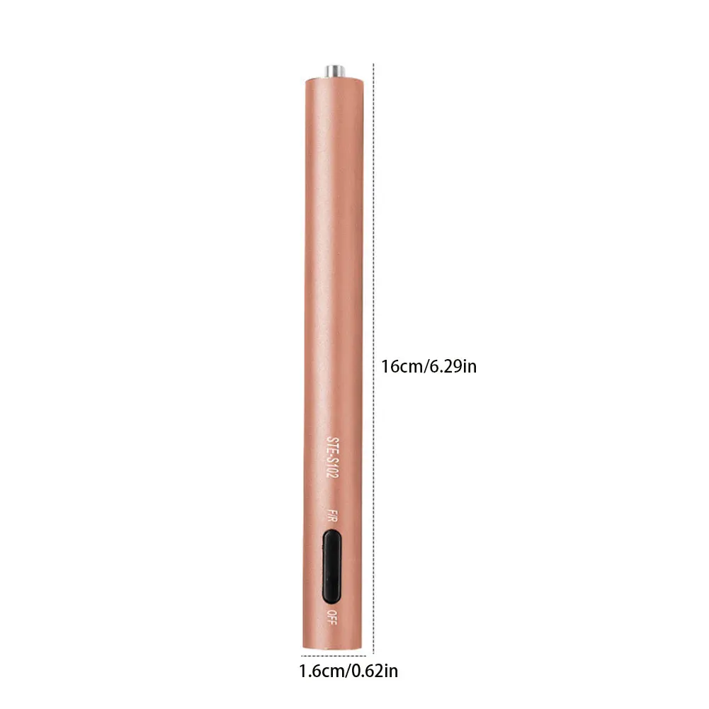 USB Portable Nail Drill Pen Mini Electric 12000rpm Polisher Machine LED Light Manicure Pedicure Grinding Device Nail Drill Bits
USB Portable Nail Drill Pen Mini Electric 12000rpm Polisher Machine LED Light Manicure Pedicure Grinding Device Nail Drill Bits