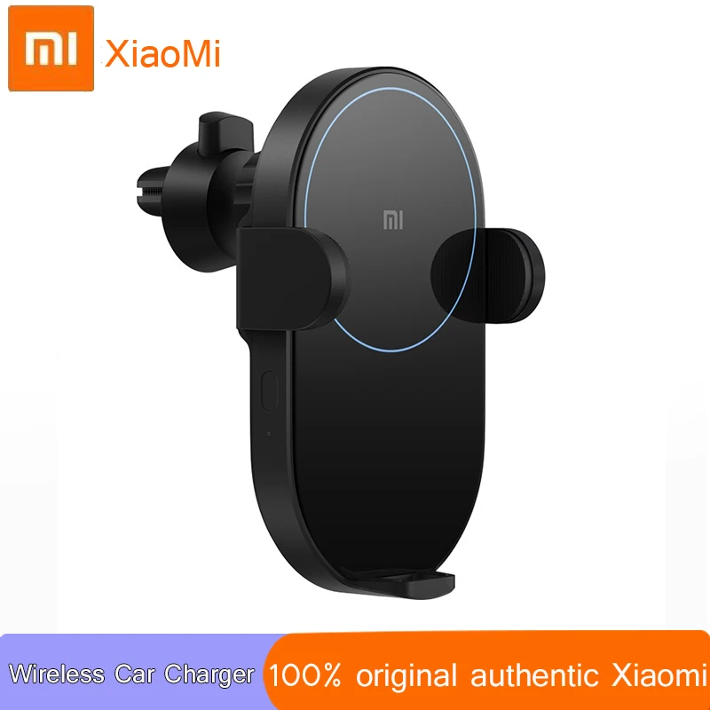 Xiaomi Mi Wireless Car Charger Infrared 20W Max Qi Sensor Fast Charging Car Phone Holder for Xiaomi IPhone 13 12 Pro Max
Xiaomi Mi Wireless Car Charger Infrared 20W Max Qi Sensor Fast Charging Car Phone Holder for Xiaomi IPhone 13 12 Pro Max