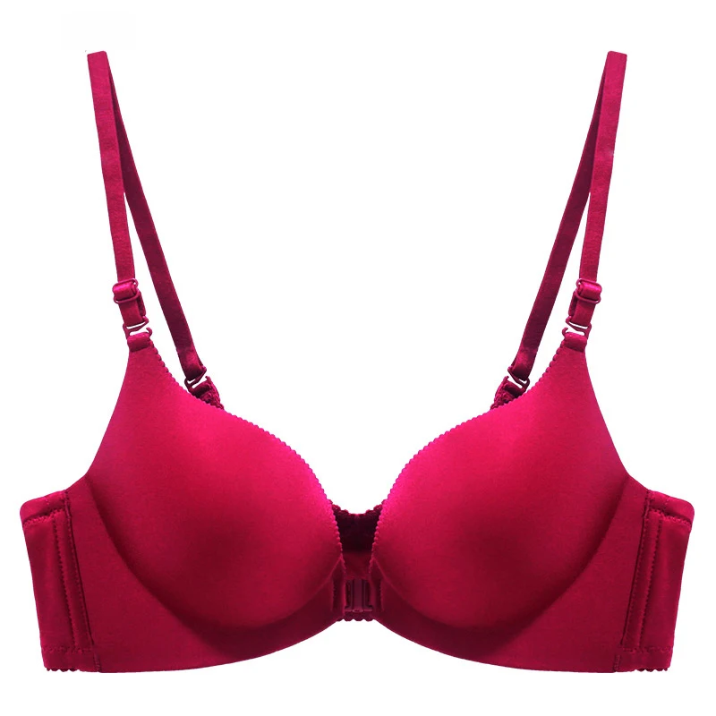 Elovegirl Lycra Gather To Push Up The Fashion Bra Backless Sexy Lingerie One Piece Seamless Female Underwear Lingerie Women Bra
Elovegirl Lycra Gather To Push Up The Fashion Bra Backless Sexy Lingerie One Piece Seamless Female Underwear Lingerie Women Bra