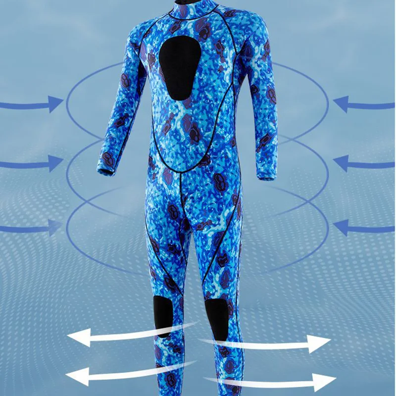 3mm Wetsuit Swimming Suits Full Bodysuit Super Elasticity Diving Suit for Swimming Surfing Snorkeling &T8
3mm Wetsuit Swimming Suits Full Bodysuit Super Elasticity Diving Suit for Swimming Surfing Snorkeling &T8