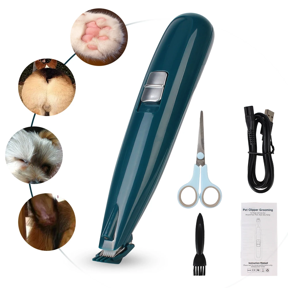 Аксессуары для домашних животных Бритва для питомцев триммер для ног домашних животных электрический триммер для кошек и собак Ножницы для...
Аксессуары для домашних животных Бритва для питомцев триммер для ног домашних животных электрический триммер для кошек и собак Ножницы для...