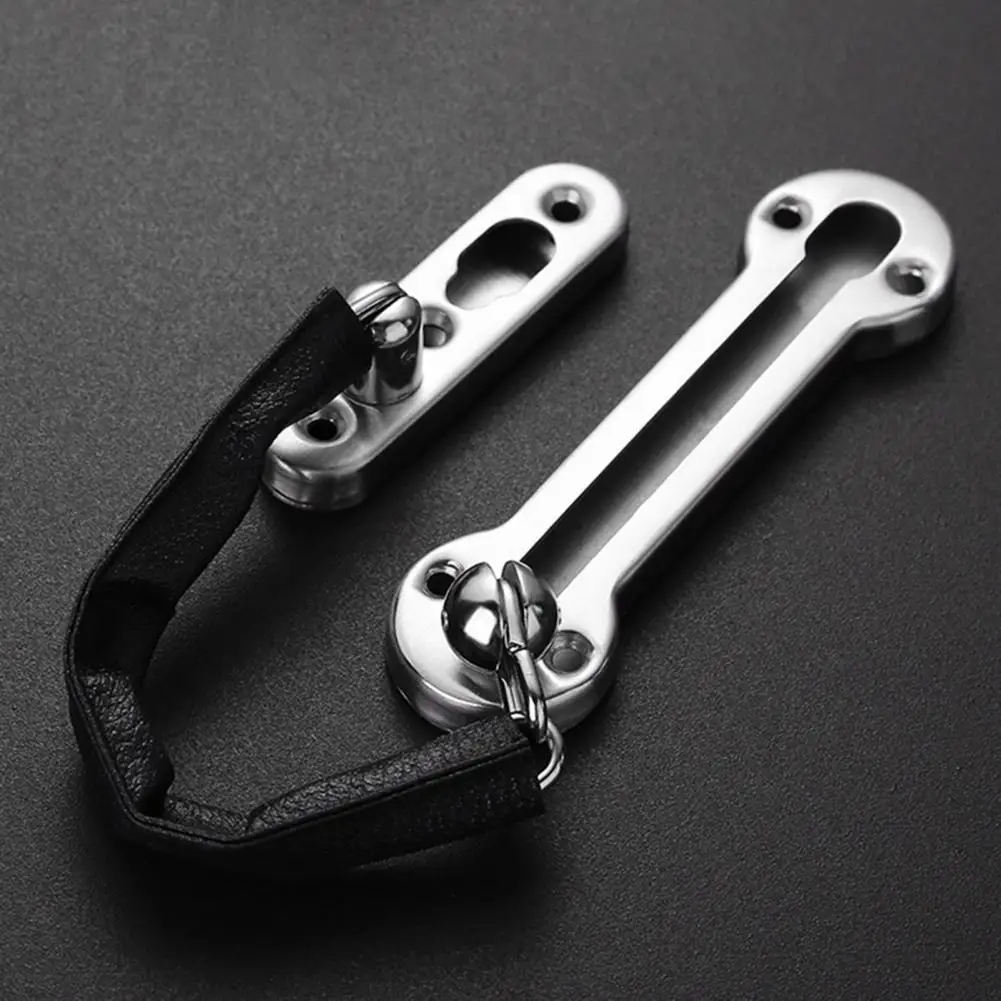 Hot Sales 17/17.5/20cm Anti-Theft Anti-rust Thicken Stainless Steel Bolt Safety Lock Chain Security Lock for Residential
Hot Sales 17/17.5/20cm Anti-Theft Anti-rust Thicken Stainless Steel Bolt Safety Lock Chain Security Lock for Residential