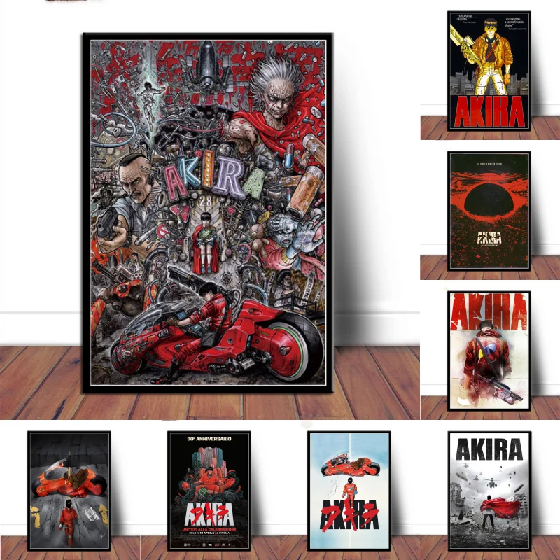 Poster And Prints Akira Red Fighting Japan Anime Comic Movie Canvas Art Oil Painting Wall Pictures For Living Room Home Decor
Poster And Prints Akira Red Fighting Japan Anime Comic Movie Canvas Art Oil Painting Wall Pictures For Living Room Home Decor