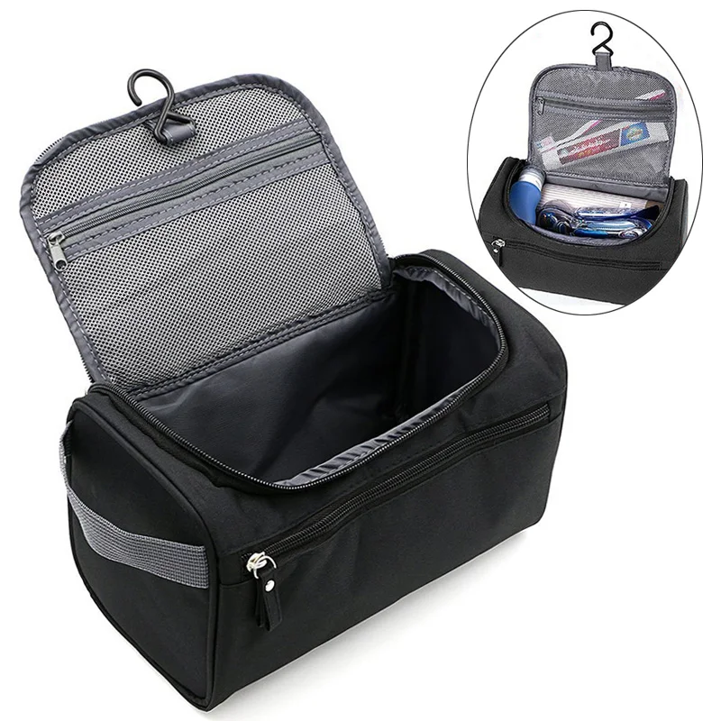 Travel Girls Cosmetic Bag Female Hanging Make Up Organizer Box Toiletry Wash Bath Storage Bag Women Waterproof Makeup Case
Travel Girls Cosmetic Bag Female Hanging Make Up Organizer Box Toiletry Wash Bath Storage Bag Women Waterproof Makeup Case