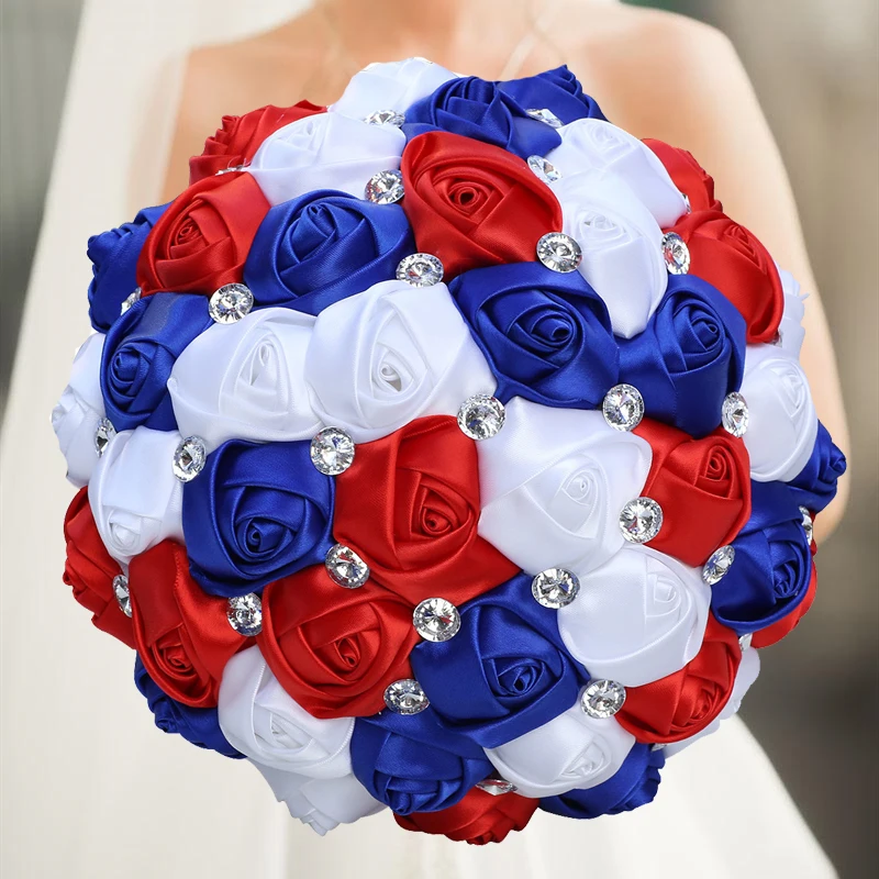 1pc/lot Blue and Royal Bridal Wedding Bouquets Butterfly Crystal Brooch Bride Bouquet Bridesmaid Diamond Bouquet Marriage Acces
1pc/lot Blue and Royal Bridal Wedding Bouquets Butterfly Crystal Brooch Bride Bouquet Bridesmaid Diamond Bouquet Marriage Acces