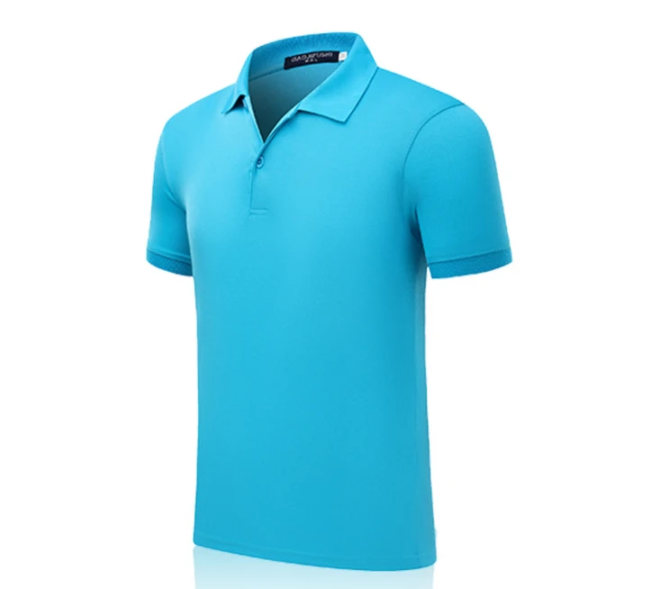 2 pcs polo style summer Breathable quick drying Sports T-shirt short sleeve logo cool breathable work clothes Men Short TBB36
2 pcs polo style summer Breathable quick drying Sports T-shirt short sleeve logo cool breathable work clothes Men Short TBB36