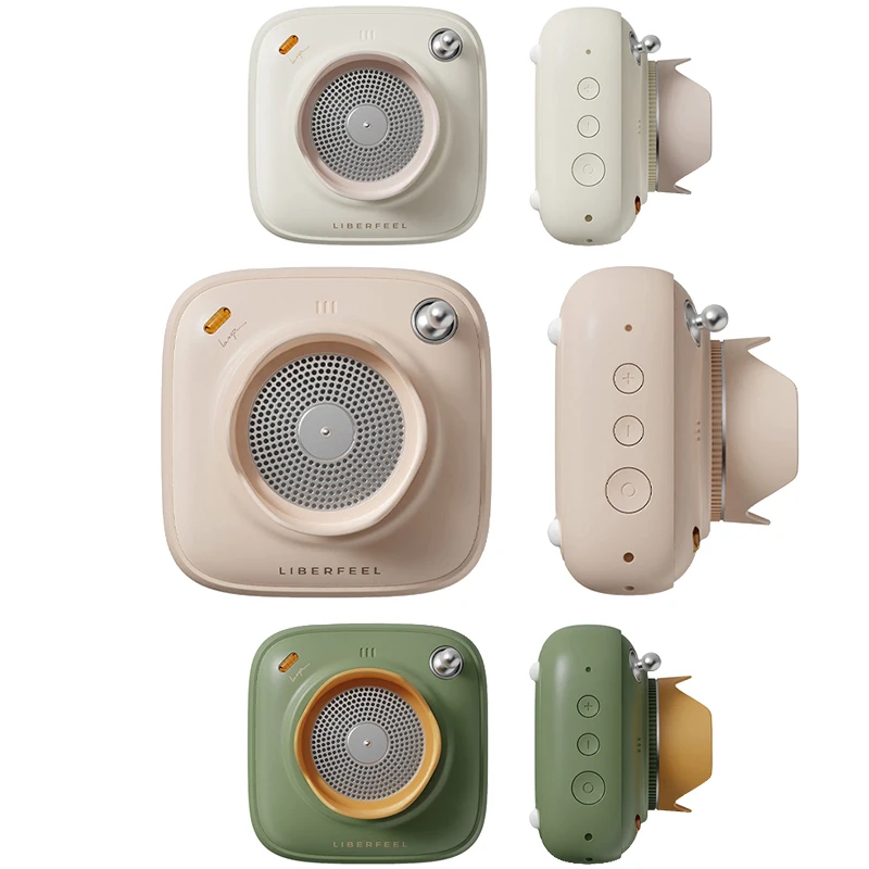 Wireless Bluetooth-Compitible Speaker Cute Retro Selfie Camera for Apple Phone for Android Huawei High Volume Hifi Speakers
Wireless Bluetooth-Compitible Speaker Cute Retro Selfie Camera for Apple Phone for Android Huawei High Volume Hifi Speakers