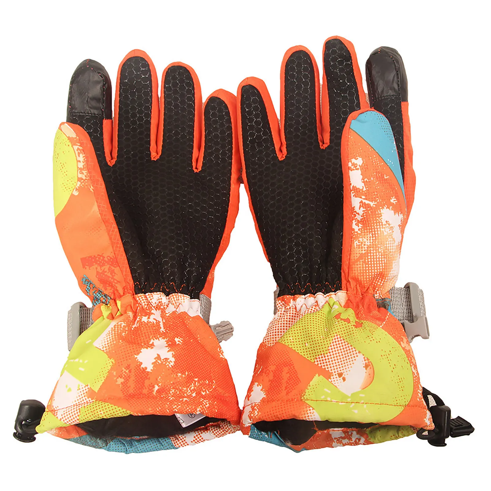 1 Pair Outdoor Sports Ski Gloves Winter Warm Unisex Snowboard Gloves Thicken Warm Waterproof Climbing Touch Screen Gloves
1 Pair Outdoor Sports Ski Gloves Winter Warm Unisex Snowboard Gloves Thicken Warm Waterproof Climbing Touch Screen Gloves