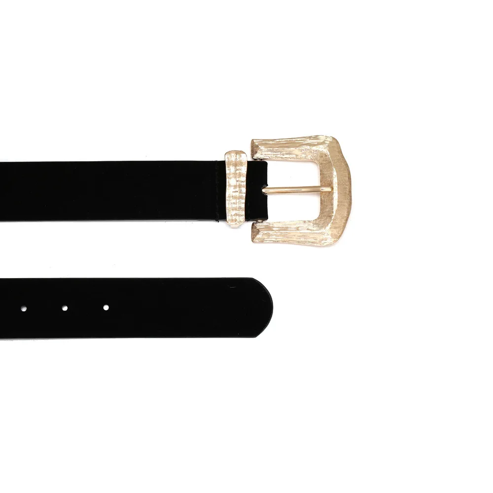 Women Vintage Belt New Gold Buckle Pu Belts for Women Velvet Pin Metal Buckle Waistband Female Dress Jeans New Fashion
Women Vintage Belt New Gold Buckle Pu Belts for Women Velvet Pin Metal Buckle Waistband Female Dress Jeans New Fashion