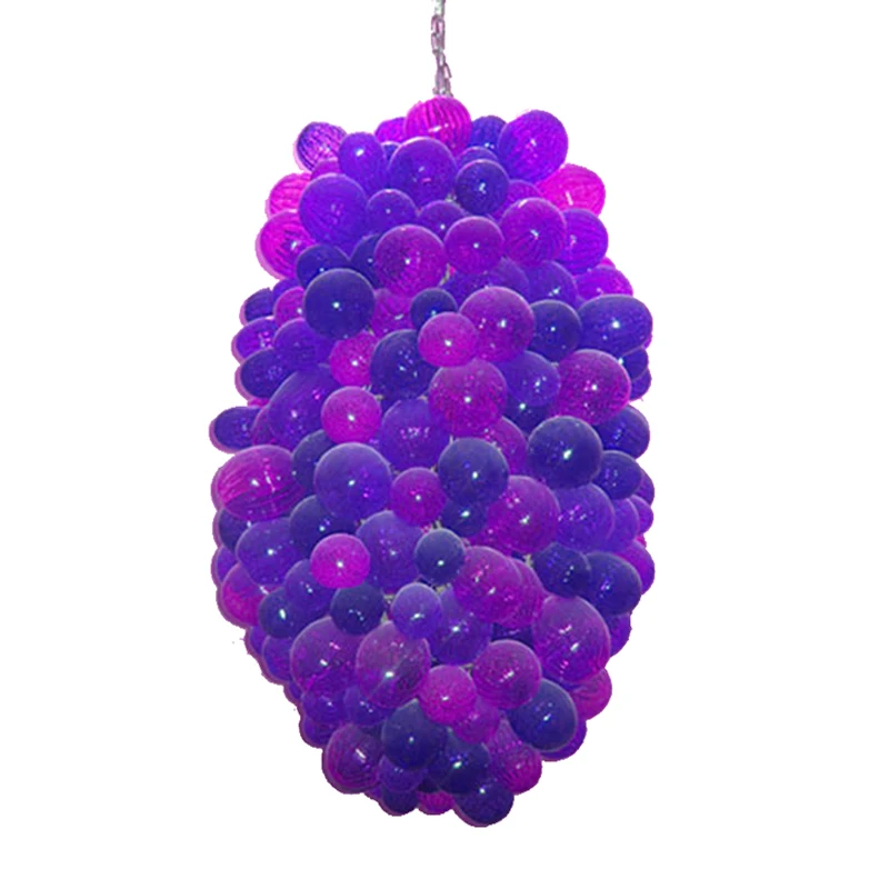 Indoor Decoration Cheap Chandelier Crystal Lamp Chihuly Style Murano Glass Ball Lighting
Indoor Decoration Cheap Chandelier Crystal Lamp Chihuly Style Murano Glass Ball Lighting