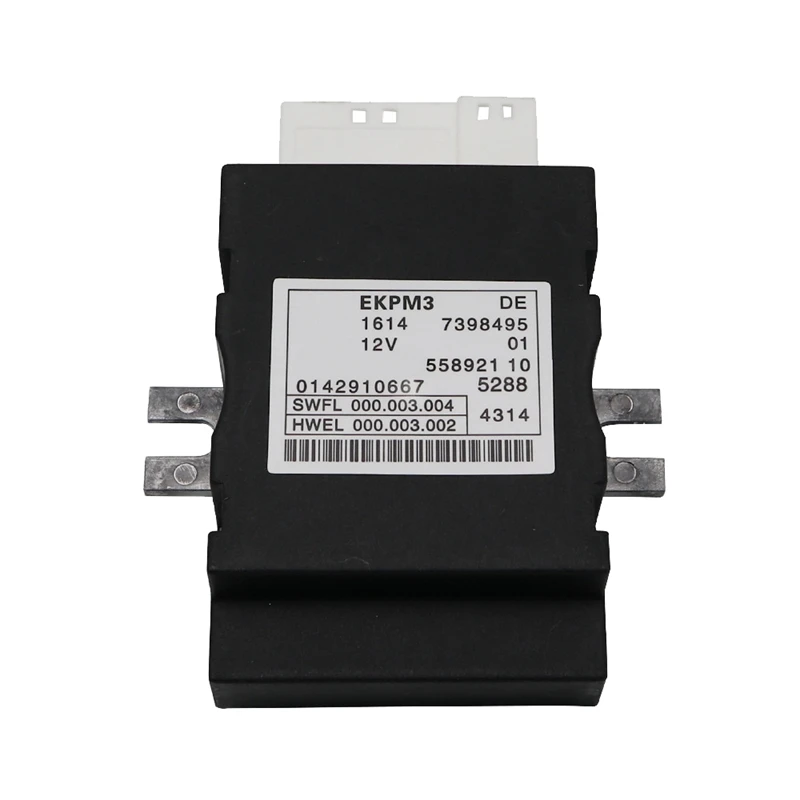 16147398495 New Fuel Pump Control Unit Module for BMW F18 F02LCI 2014-2017 M3 M4 M5 M6 X6 2015-2018
16147398495 New Fuel Pump Control Unit Module for BMW F18 F02LCI 2014-2017 M3 M4 M5 M6 X6 2015-2018